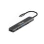 Hub Multipuerto USB-C 7 en 1 Ulink UL-ADC701HRD