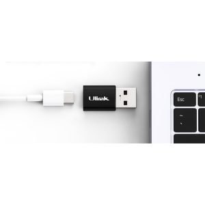 Cargador Notebook UTEK 19V 3.42A (65W) Pin USB-C – Original | Prafer.cl Cargador Notebook UTEK 19V 3.42A (65W) Pin USB-C - Original