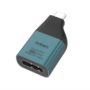 Adaptador compacto USB-C a DisplayPort