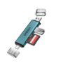 Lector de Tarjetas SD y Micro SD Onten