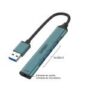 Hub USB 2.0 ONTEN OTN-5706