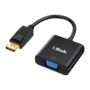 Adaptador DisplayPort Macho a VGA Hembra Full HD