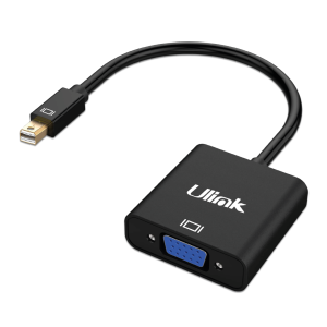Adaptador de Video Ulink Mini DisplayPort Macho a VGA Hembra