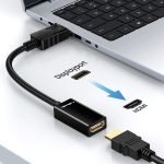 Adaptador DisplayPort a HDMI Ulink UL-DPHDMI | Full HD 1080p @ 60Hz | Unidireccional Adaptador DisplayPort a HDMI Ulink UL-DPHDMI