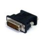 Adaptador de Video DVI-I (24+1) Macho a VGA Hembra