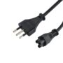 Cable de Poder Ulink IEC C5 1.8m