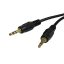 Cable de Audio 3.5mm a 3.5mm M-M 0.5m