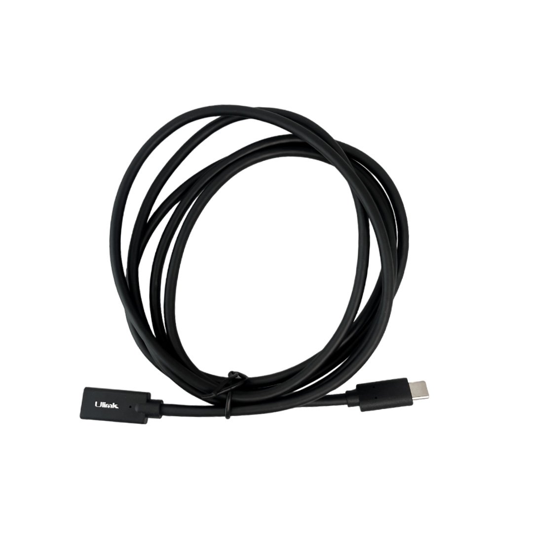 Cable de Extensión USB C 1.8 Metros | UL-18ACC Cable de Extensión USB C 1.8 Metros