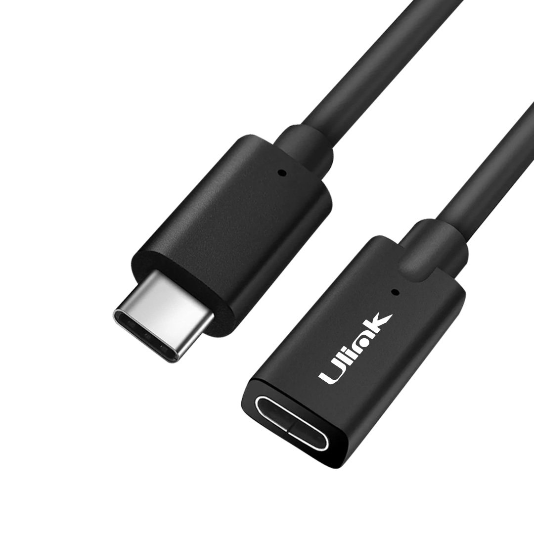 Cable de Extensión USB C 1.8 Metros | UL-18ACC Cable de Extensión USB C 1.8 Metros