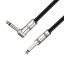 Cable de Audio Jack 6.3mm Macho a Macho en L