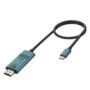 Cable USB-C a HDMI 2.1 Onten 1.8m