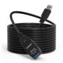 Cable Extensión Activa USB 3.0 Ontem OTN-US207 10m