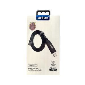 Cable de Consola USB a RJ45 Ontem OTN-UA21