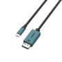 Cable USB-C a DisplayPort Onten 1.8m