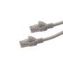 Cable de Red Patch Cord Cat 5e UTP Gris 10m