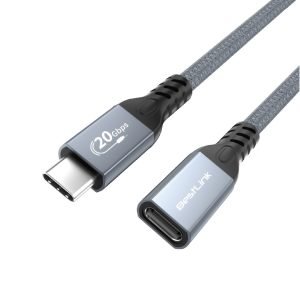 Cable de Extensión USB-C a USB-C Bestlink BL-CHCB20EXT