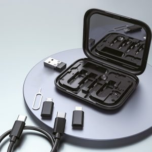Kit de Cable Multifuncional Bestlink 9 en 1