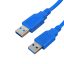 Cable USB 3.0 SuperSpeed Macho a Macho Ulink 3m