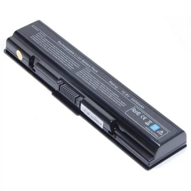 Batería Toshiba Satellite C605 C645 | PA3817U-1BRS | 6 Celdas
