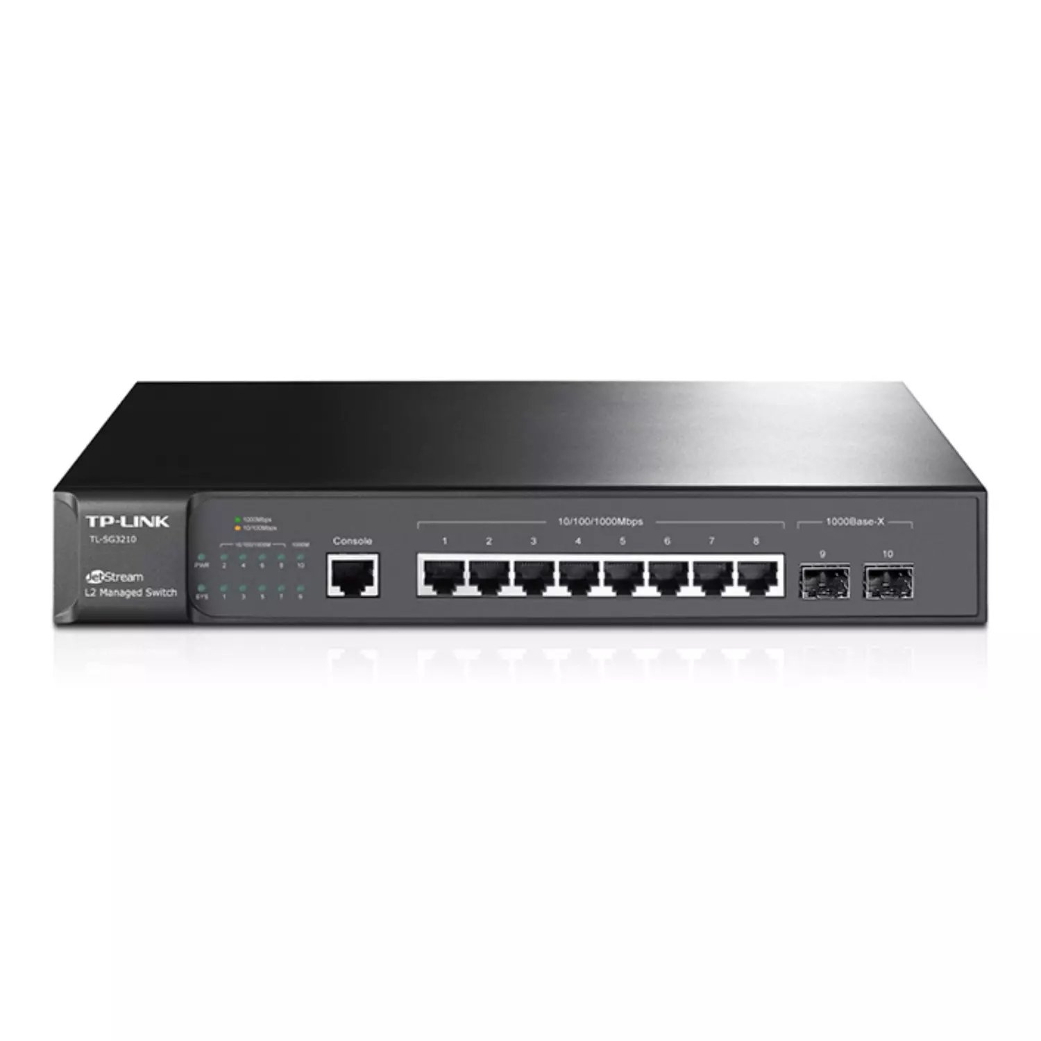 Switch Administrable, TP-Link TL-SG3210 Switch Administrable, TP-Link TL-SG3210