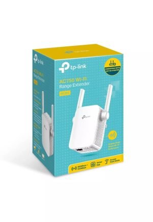 Repetidor WiFi, TP-Link TL-WA850RE