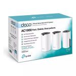 Sistema Mesh Wi-Fi, TP-Link Deco S7 Plus AC1900