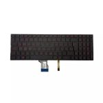 Teclado ASUS GL702VI Retro Negro Español