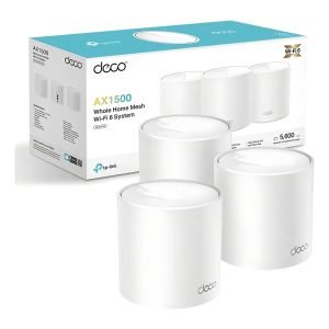 Sistema Mesh Wi-Fi 6, TP-Link Deco X10