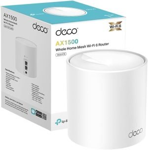 Sistema Mesh, TP-Link Deco X10