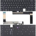 Teclado HP 1030 G7
