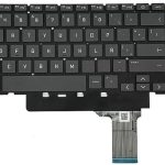 Teclado HP Victus 16-D