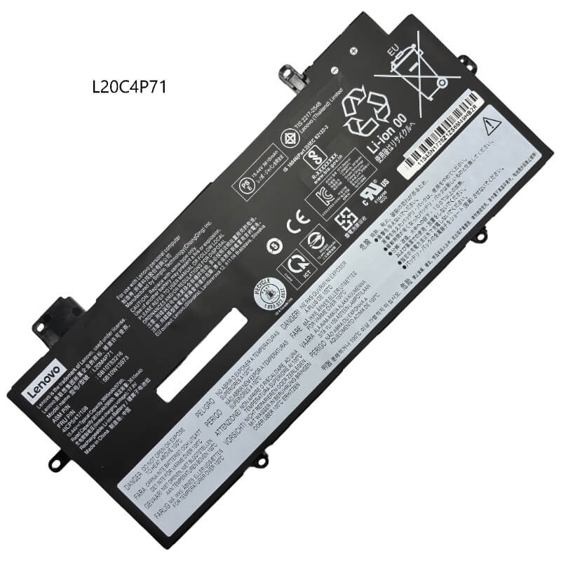 Batería Lenovo IdeaPad Gaming 3-15ACH6 | L20C3PC2 | 4 Celdas