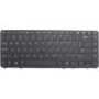 Teclado HP 840 G1 Español Negro