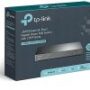 Switch Gigabit Smart, TP-Link JetStream TL-SG2210P(UN)
