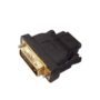 Adaptador Bidireccional HDMI Hembra a DVI-D (24+1) Macho Ulink