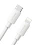 Cable USB-C a Lightning 1m