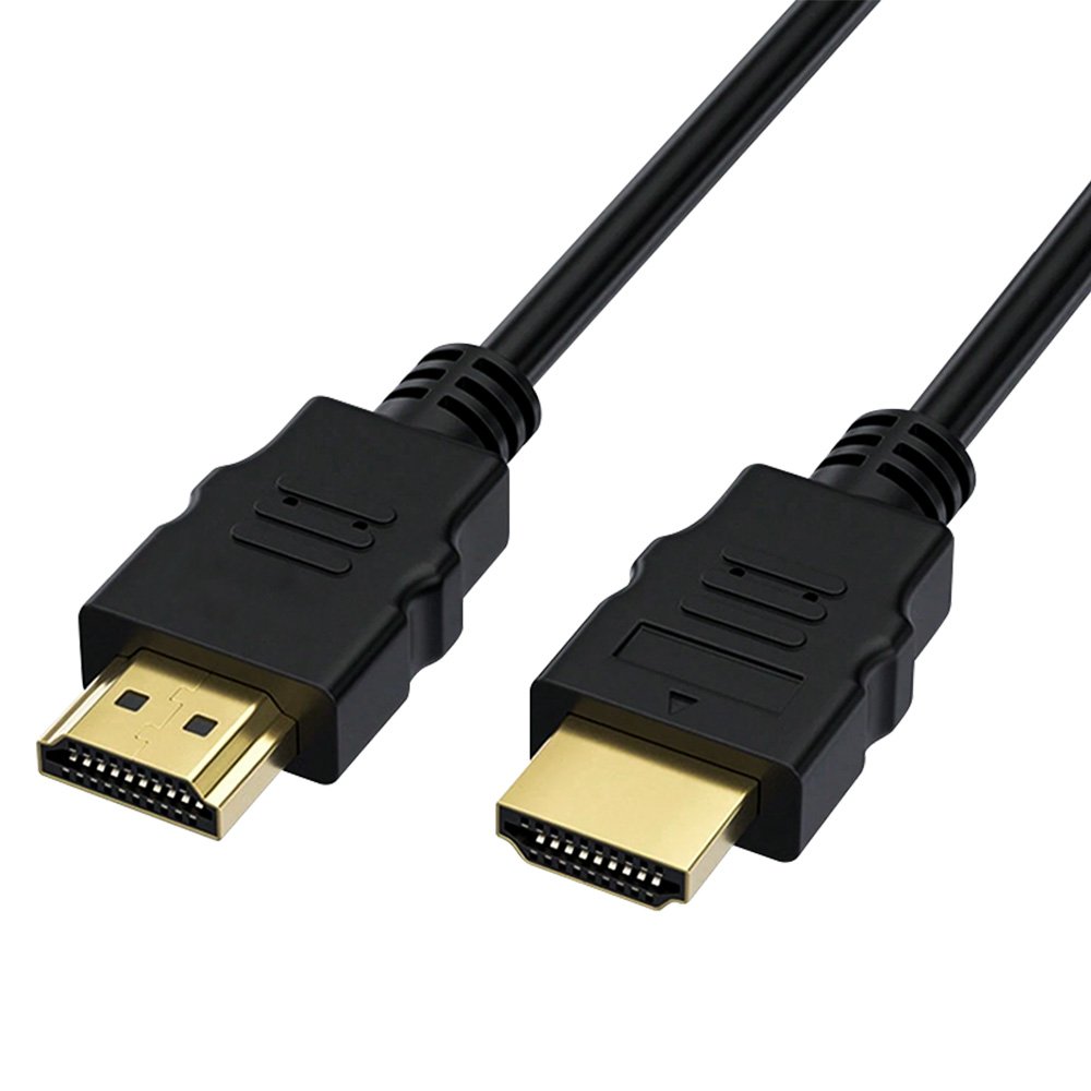 Cable HDMI Ulink v1.4 6 Metros | Full HD 1080p | 3D | Conectores Bañados en Oro
