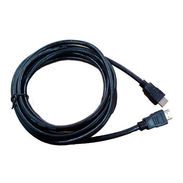 Cable HDMI Ulink v1.4 Full HD 1080p 3D | 3 Metros | Conectores Bañados en Oro Cable HDMI Ulink v1.4 Full HD 1080p 3D