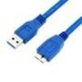 Cable USB 3.0 Macho a Micro USB 3.0