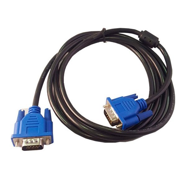 Cable VGA Macho 10m