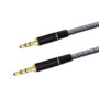 Cable de Audio Estéreo 3.5mm Macho a Macho Bestlink 1.2m