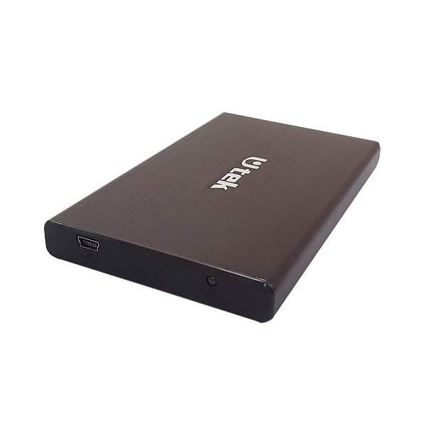 Cofre Externo Utek UT-HDD020BL