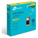 Adaptador USB WiFi, TP-Link TL-WN823N