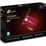 Adaptador de Red, TP-Link TX401.10