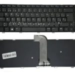 Teclado Dell 14-3421