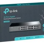 Switch Gigabit, TP-Link TL-SG1024D