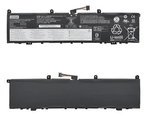 Batería Lenovo ThinkPad X1 Extreme | L17C4P72 | 6 Celdas | Original