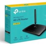 Router 4G LTE, TP-Link TL-MR6400