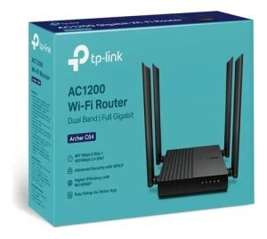 Router TP-Link Archer C64
