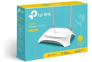 Router 3G/4G, TP-Link TL-MR3420